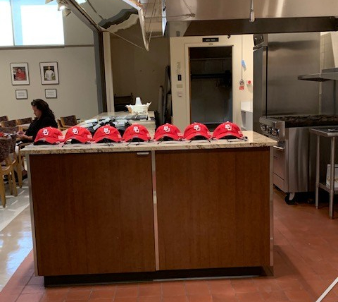 Boston University Orientation – Catie Cooks